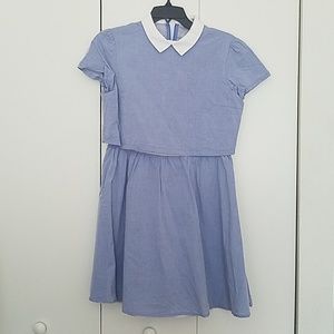 Cotton summer dress